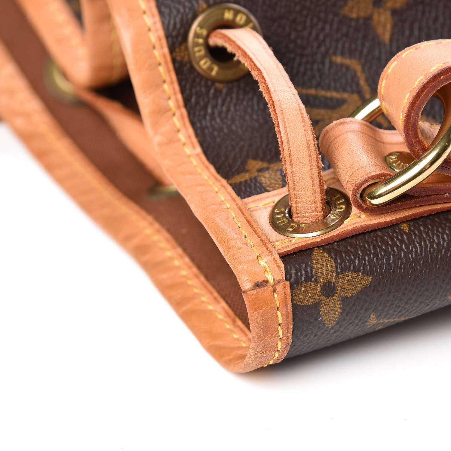 Louis Vuitton Monogram Petit Noe 9 of 9