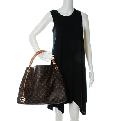 Louis Vuitton Monogram Artsy MM 2 of 13