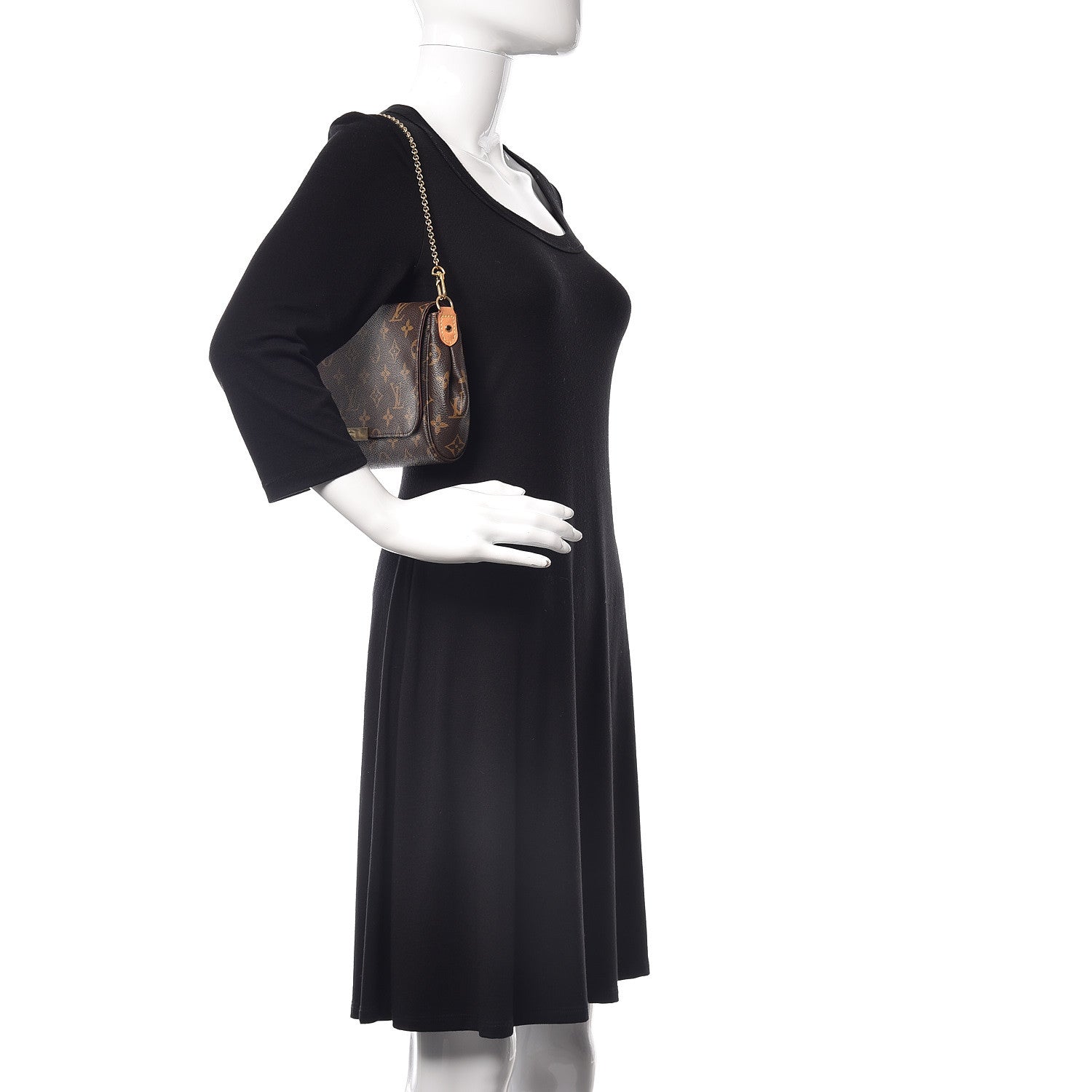 Louis Vuitton Monogram Favorite MM 2 of 10