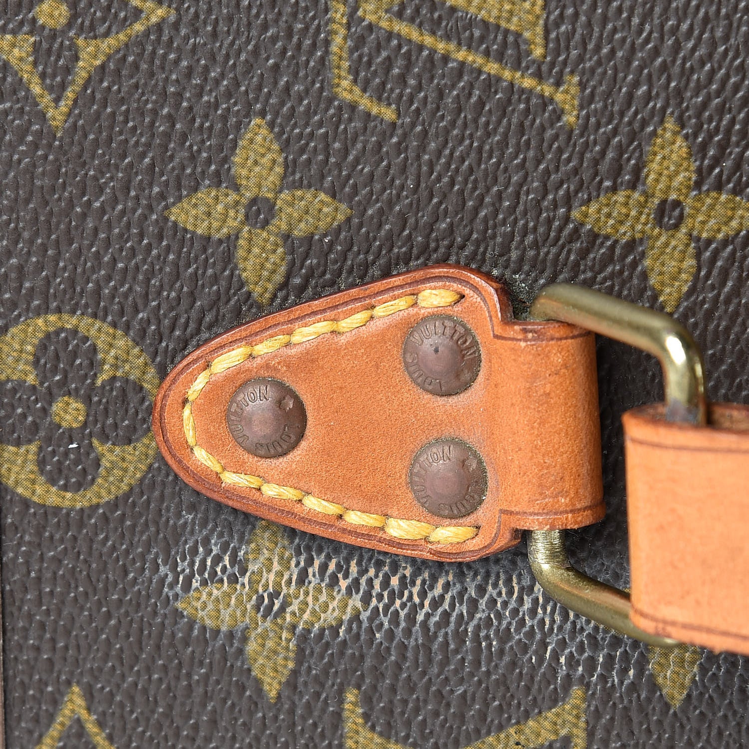 Louis Vuitton Monogram Boite Flacons Beauty Train Trunk Case 28 of 31