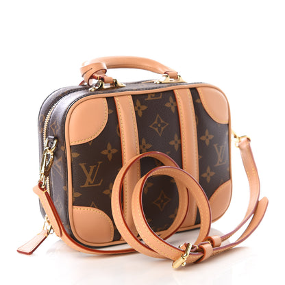 Louis Vuitton Monogram Valisette BB 2 of 9