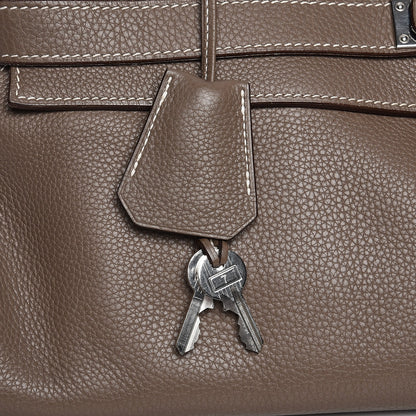 Hermes Togo Shoulder Kelly 40 Etoupe 11 of 32
