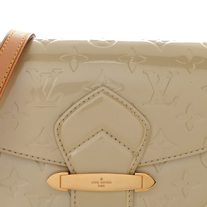 Louis Vuitton Vernis Bellflower PM Perle 8 of 12