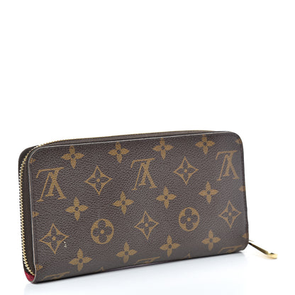 Louis Vuitton Monogram 2017 Christmas Animation Zippy Wallet 2 of 12