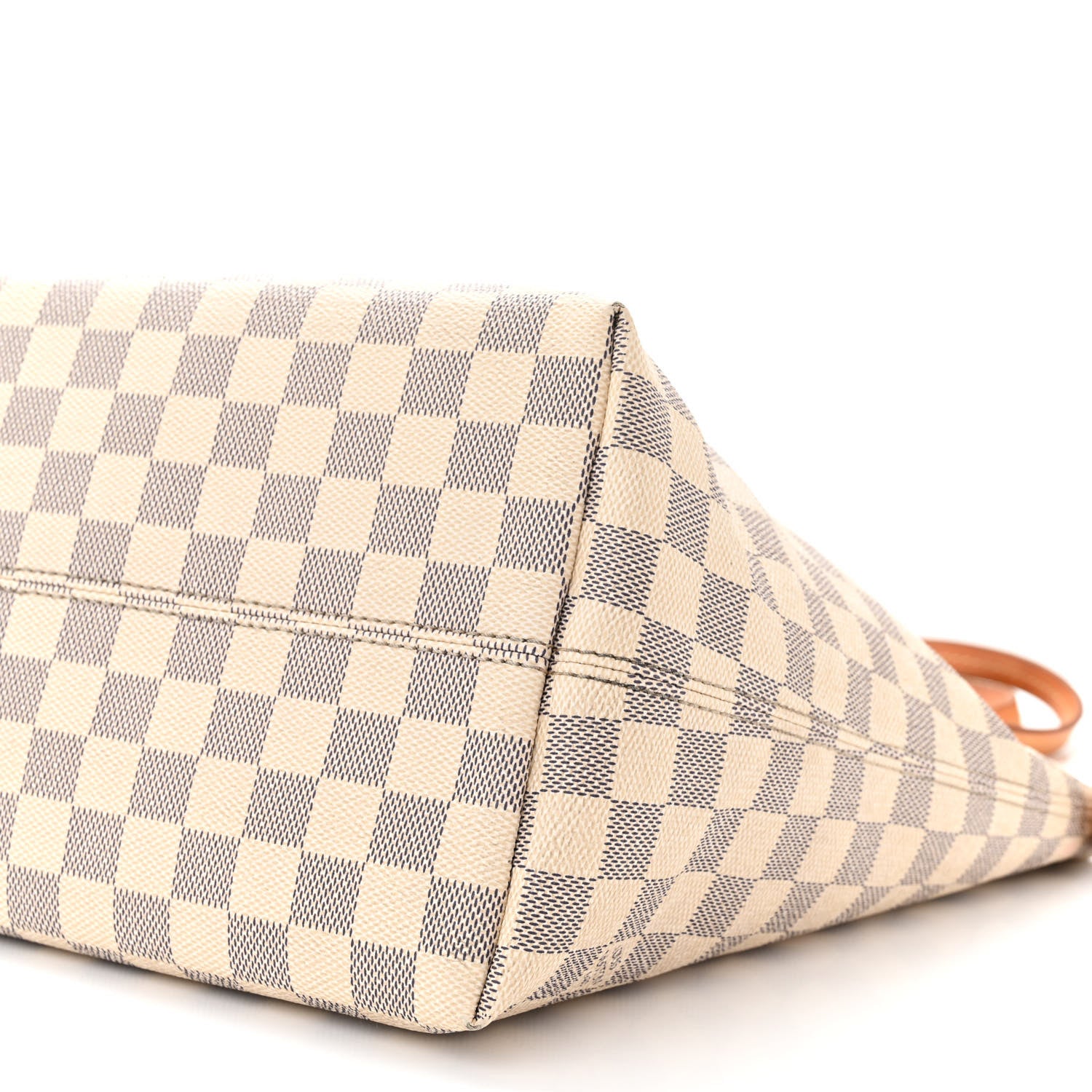 Louis Vuitton Damier Azur Iena MM 10 of 12