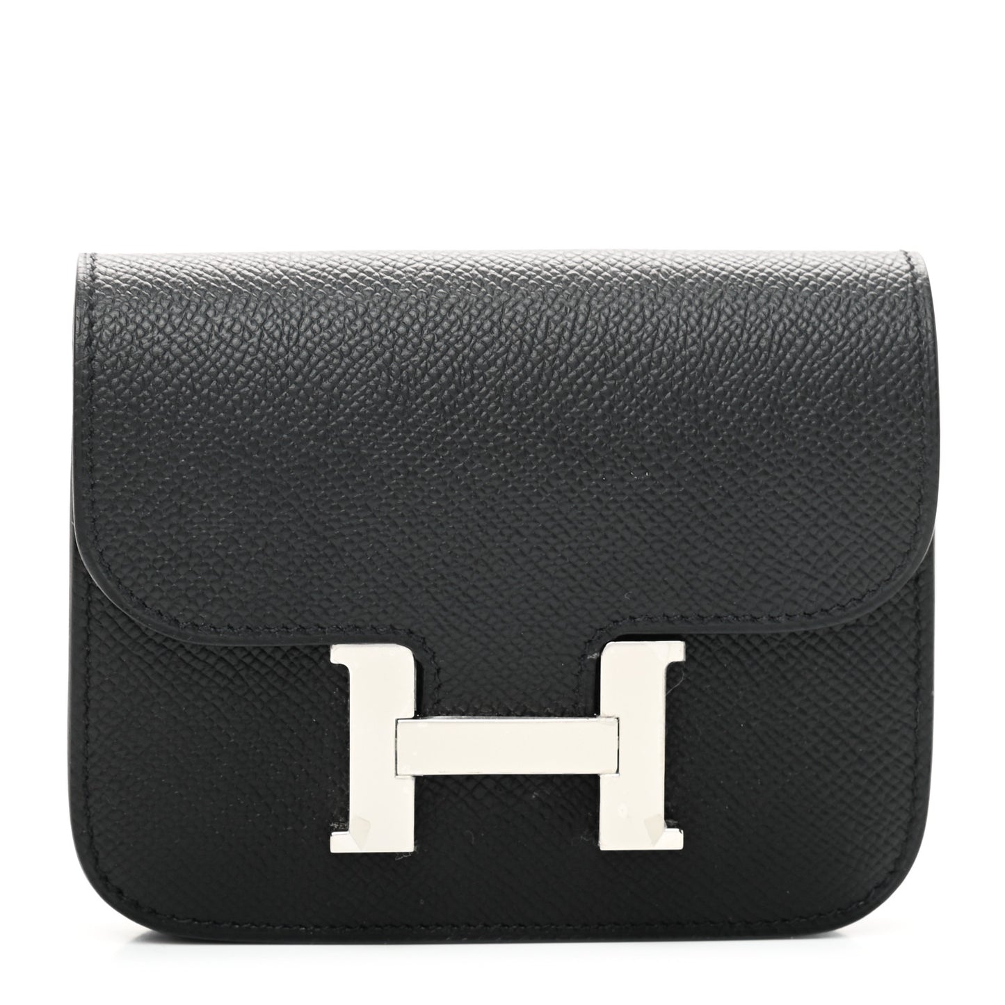 Epsom Constance Slim Wallet Black