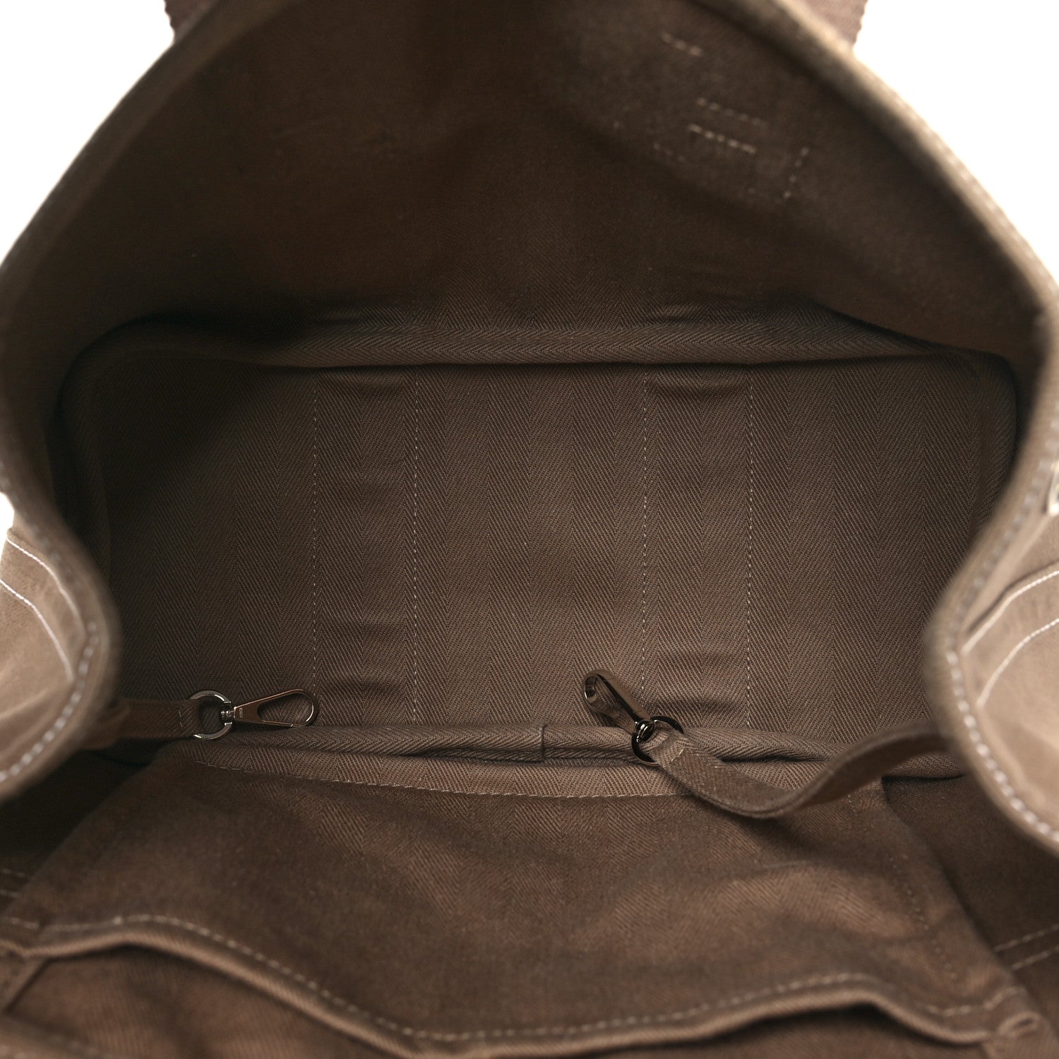 Hermes Toile Swift Valparaiso Tote PM Etoupe 6 of 10