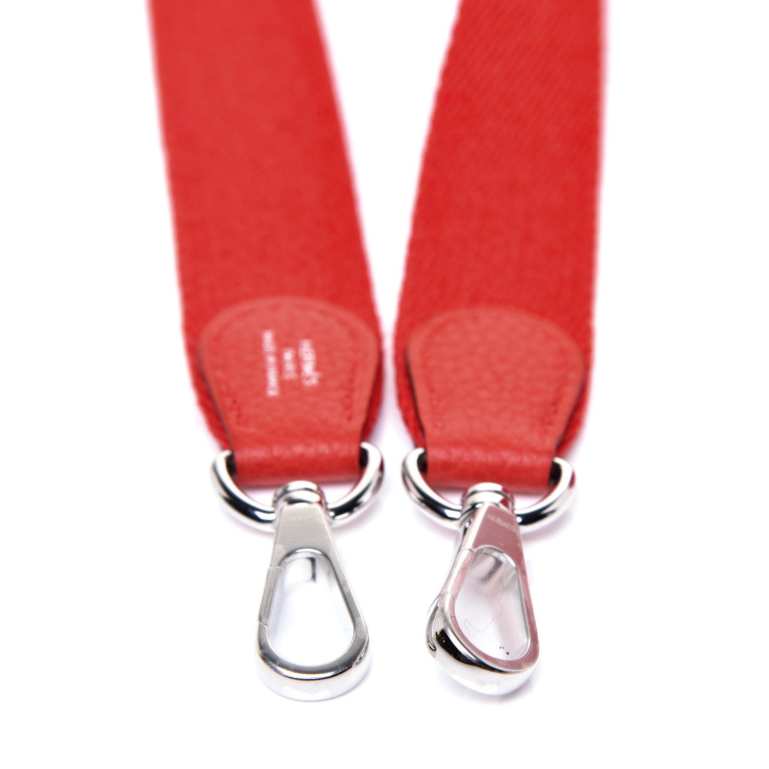 Hermes Taurillon Clemence Evelyne TPM Rouge de Coeur 11 of 11
