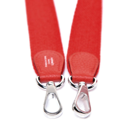 Hermes Taurillon Clemence Evelyne TPM Rouge de Coeur 11 of 11