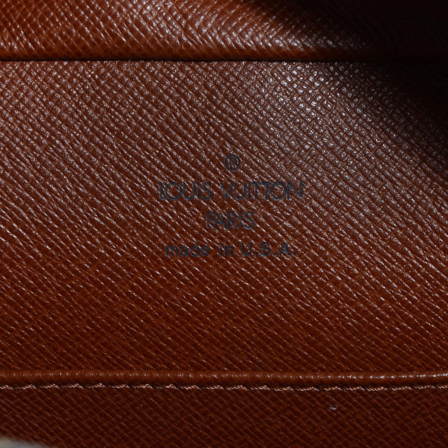Louis Vuitton Monogram Cite MM 6 of 7