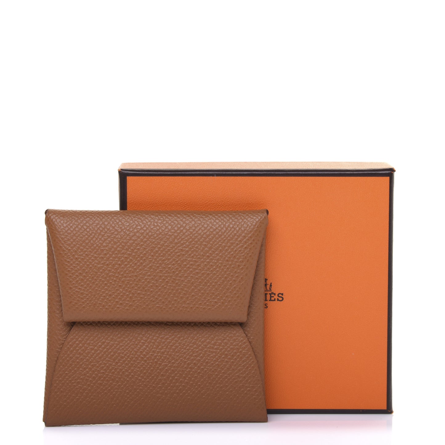 Epsom Bastia Coin Purse Gold