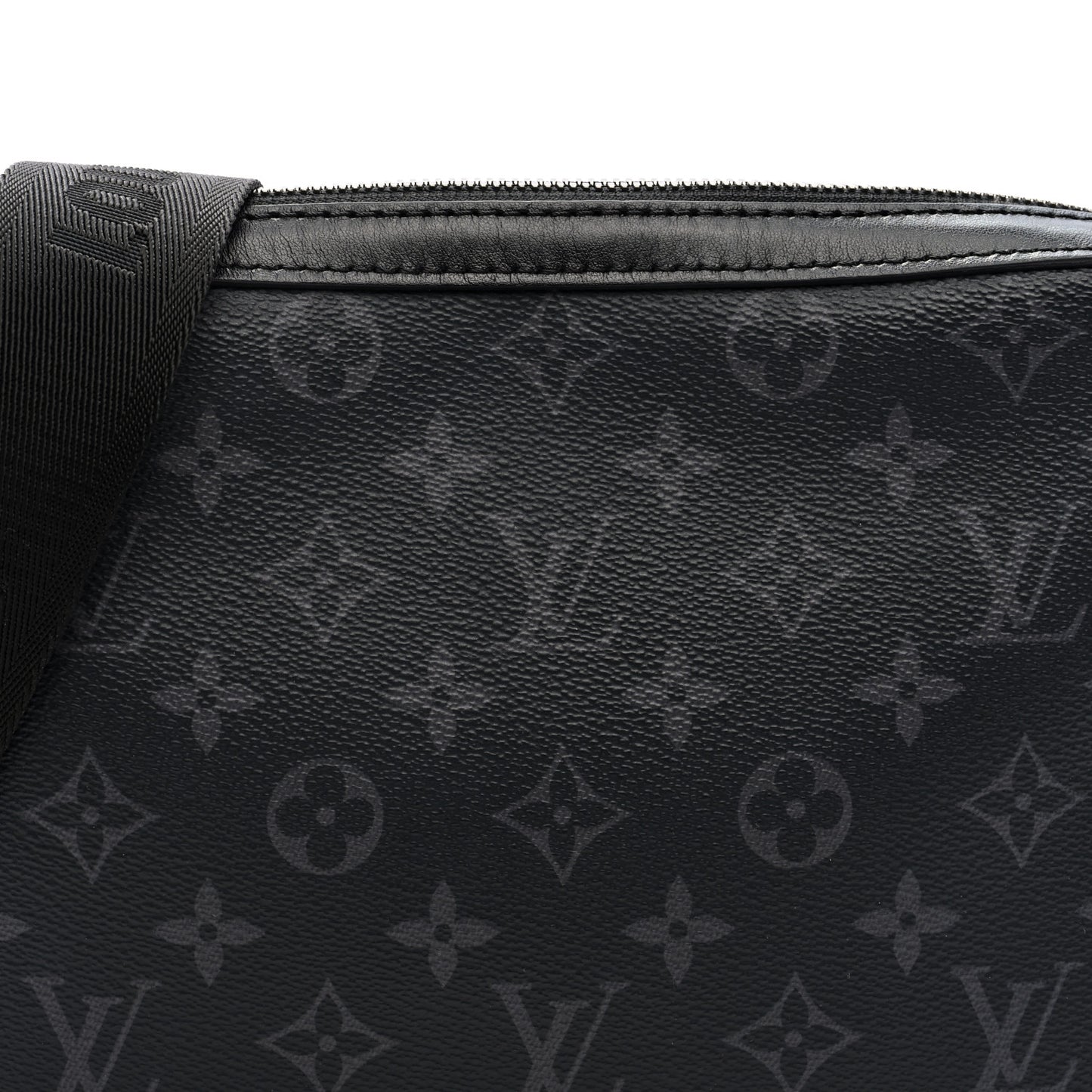 Reverse Monogram Eclipse Trio Messenger Large Pochette