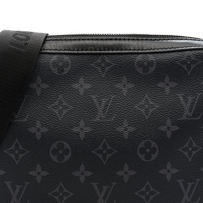 Louis Vuitton Reverse Monogram Eclipse Trio Messenger Large Pochette 7 of 9
