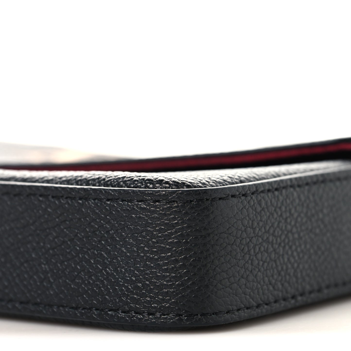 Empreinte Monogram Giant Felicie Pochette Black Beige