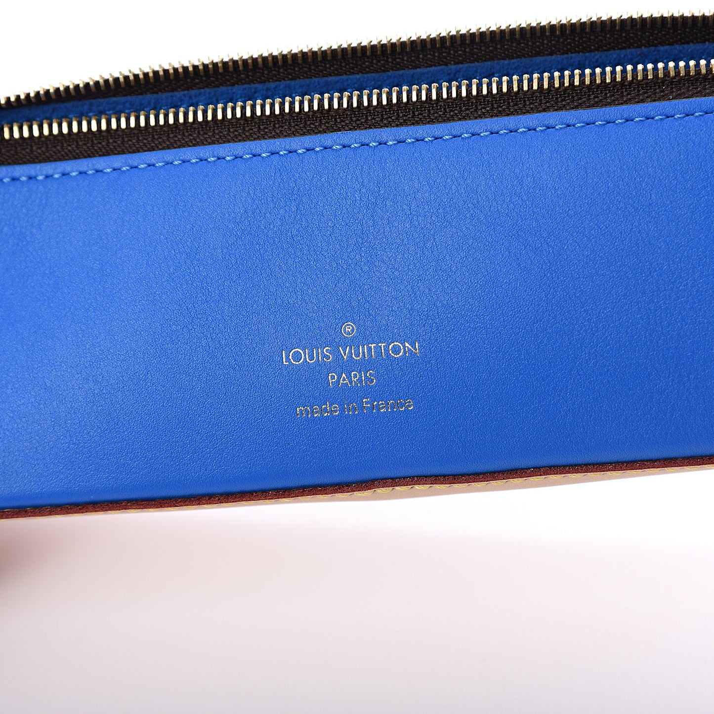 Monogram 2019 Christmas Animation Venice Elizabeth Pencil Pouch