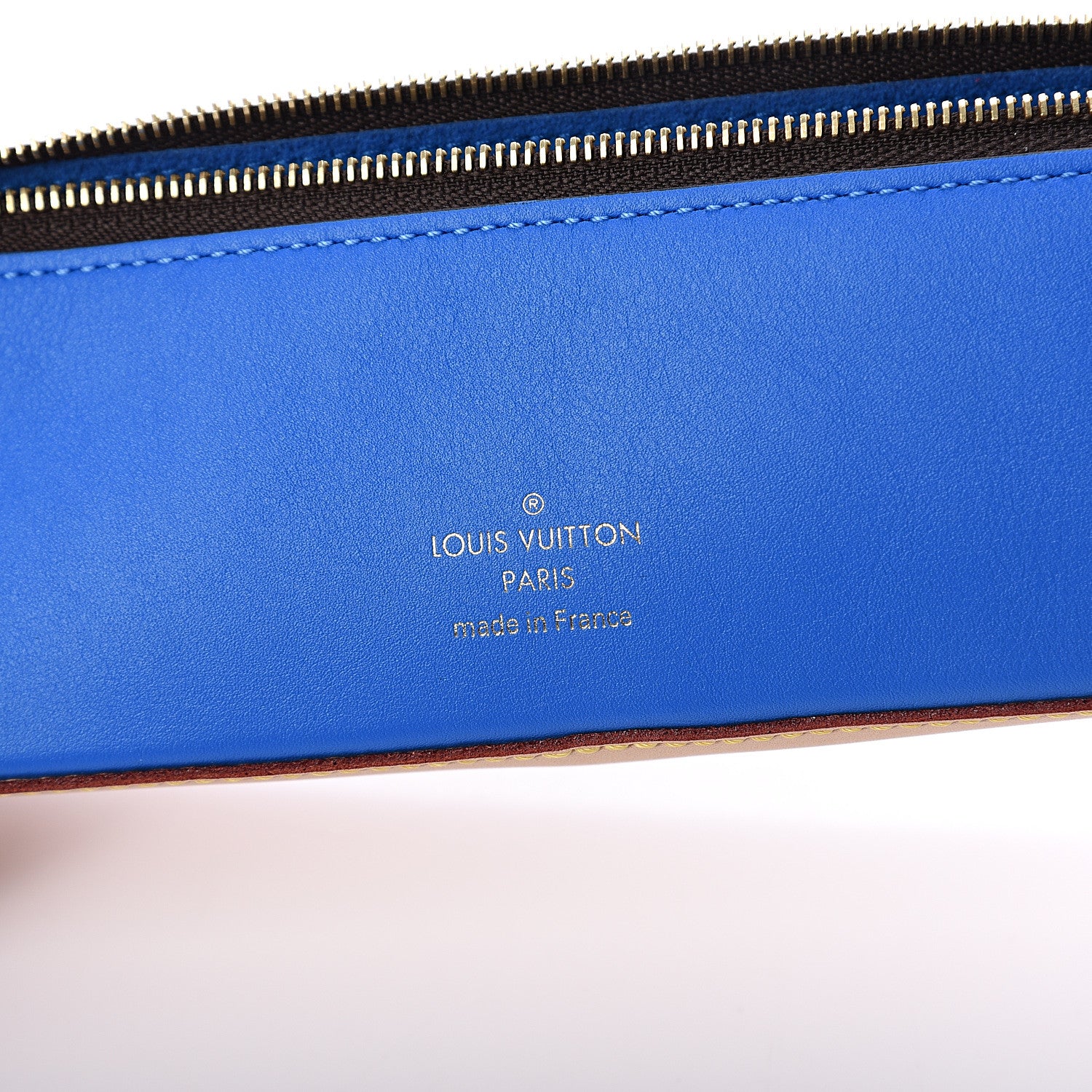 Louis Vuitton Monogram 2019 Christmas Animation Venice Elizabeth Pencil Pouch 5 of 6