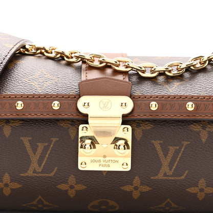 Louis Vuitton Monogram Papillon Trunk 7 of 9