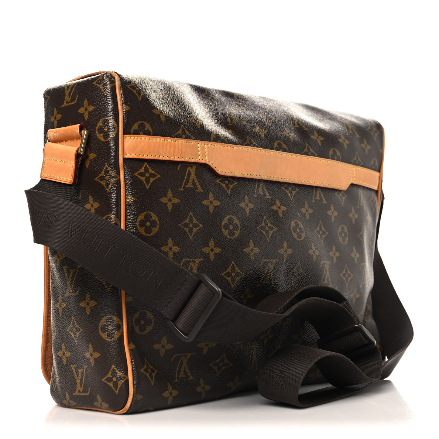 Monogram Abbesses Messenger Bag