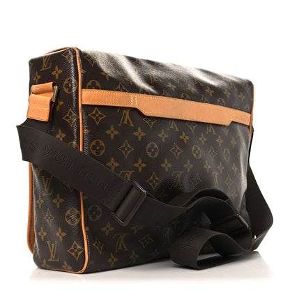 Louis Vuitton Monogram Abbesses Messenger Bag 3 of 12