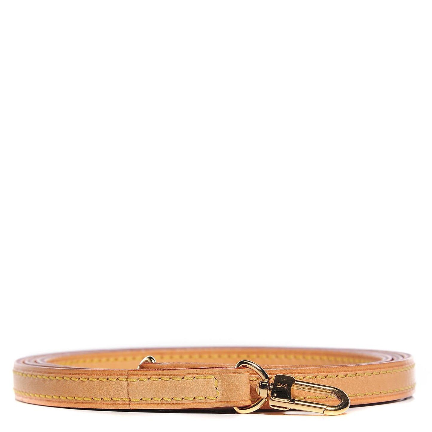 Vachetta Leather Shoulder Strap VVN