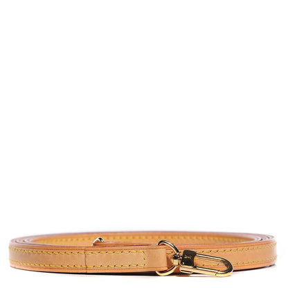 Louis Vuitton Vachetta Leather Shoulder Strap VVN 1 of 3