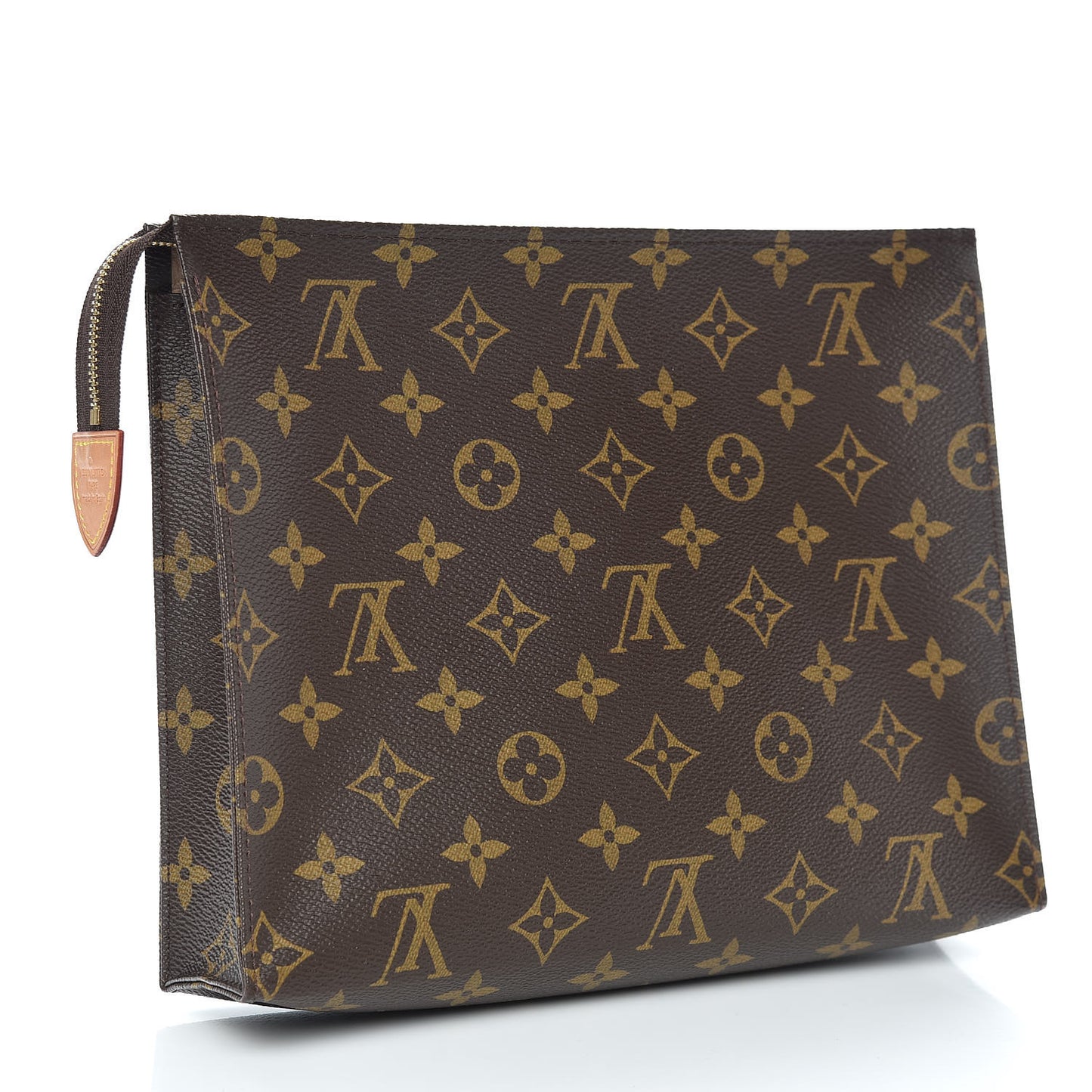 Monogram Toiletry Pouch 26