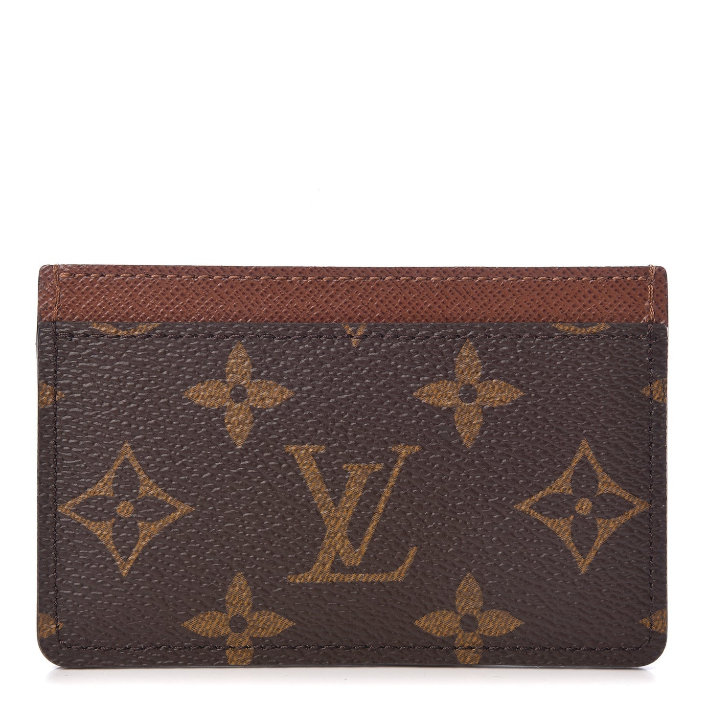 Monogram Card Holder Armagnac