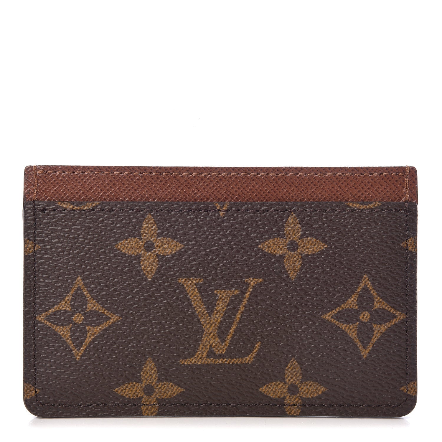 Louis Vuitton Monogram Card Holder Armagnac 1 of 7