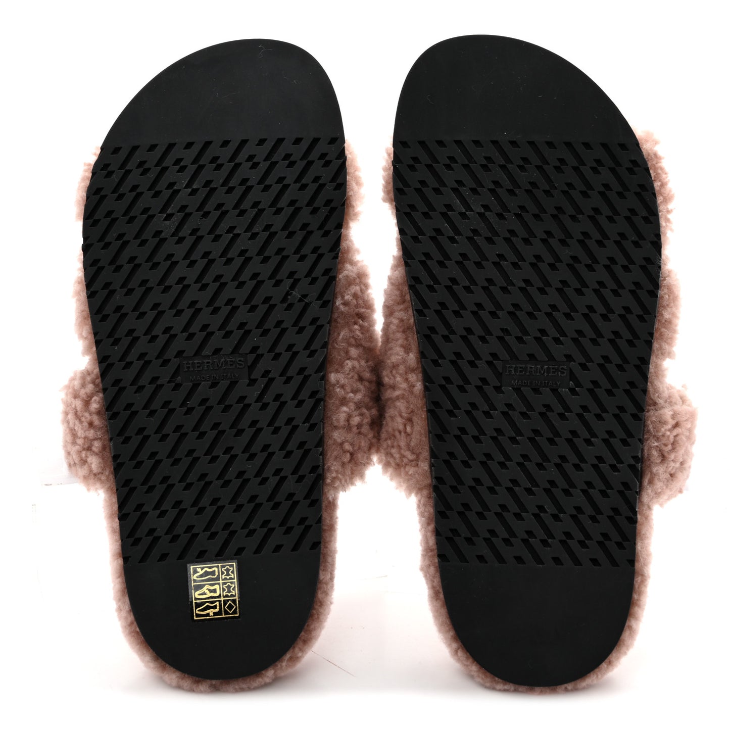 Woolskin Womens Chypre Sandals 39.5 Bois De Santal