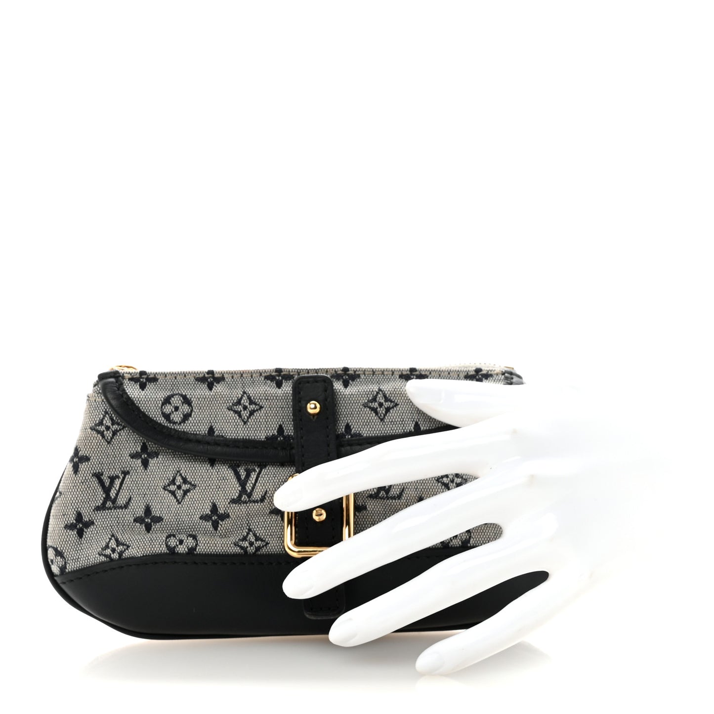 Mini Monogram Anne Sophie Pochette Blue