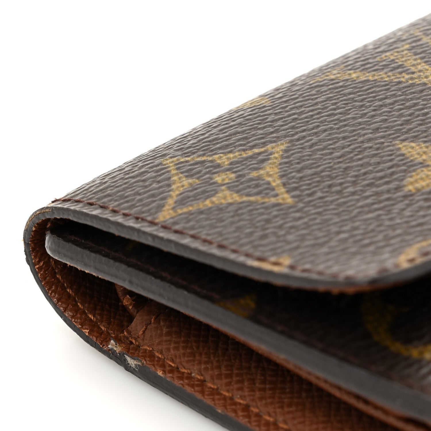 Louis Vuitton Monogram Porte Tresor International Wallet 10 of 11