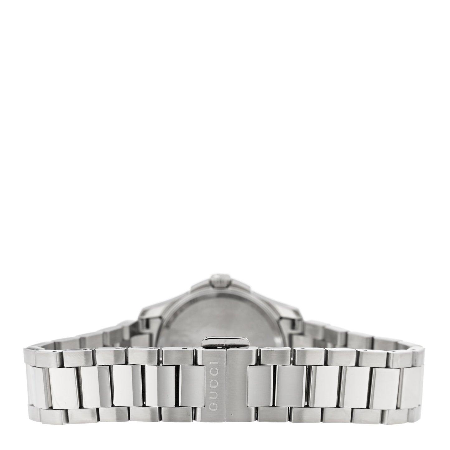 Stainless Steel 27mm G-Timeless Diamante Quartz Watch