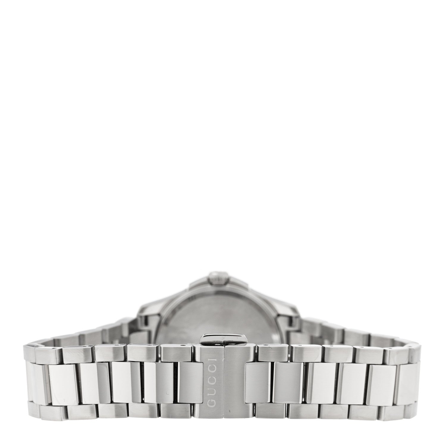Gucci Stainless Steel 27mm G-Timeless Diamante Quartz Watch 3 of 5