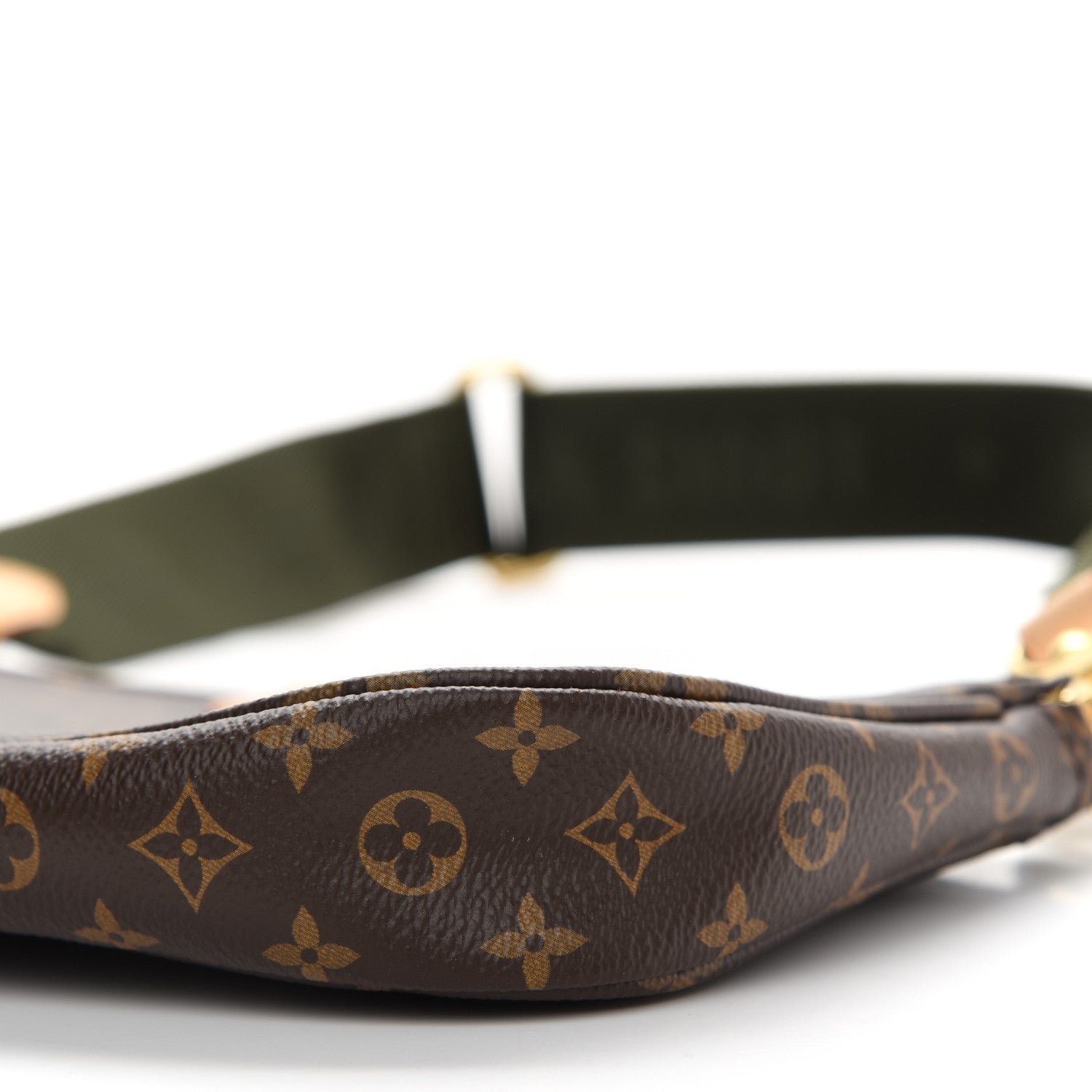 Louis Vuitton Monogram Multi Pochette Accessories Large Pochette Kaki 7 of 7