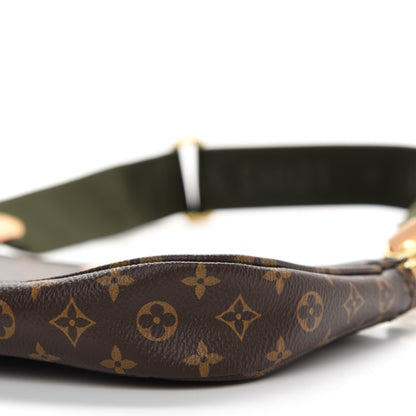 Louis Vuitton Monogram Multi Pochette Accessories Large Pochette Kaki 7 of 7