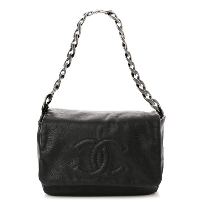 Chanel Caviar 31 Hobo Black 1 of 11