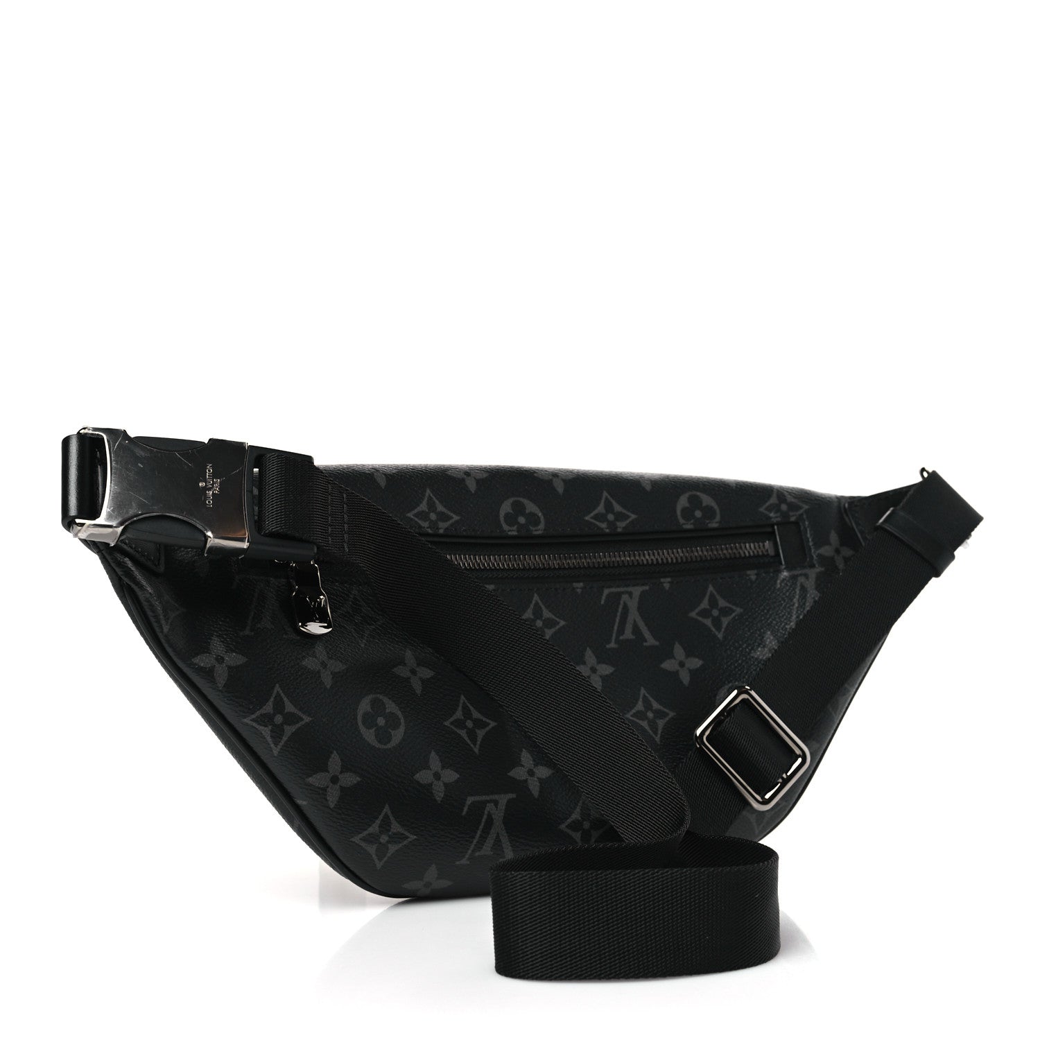 Louis Vuitton Monogram Eclipse Discovery Bumbag 3 of 8