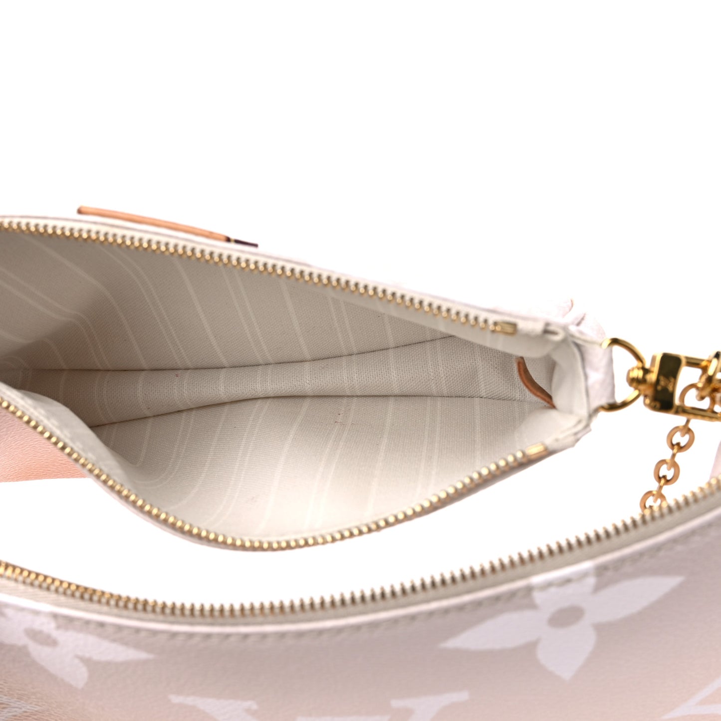 Monogram Giant By The Pool Multi Pochette Accessories Brume