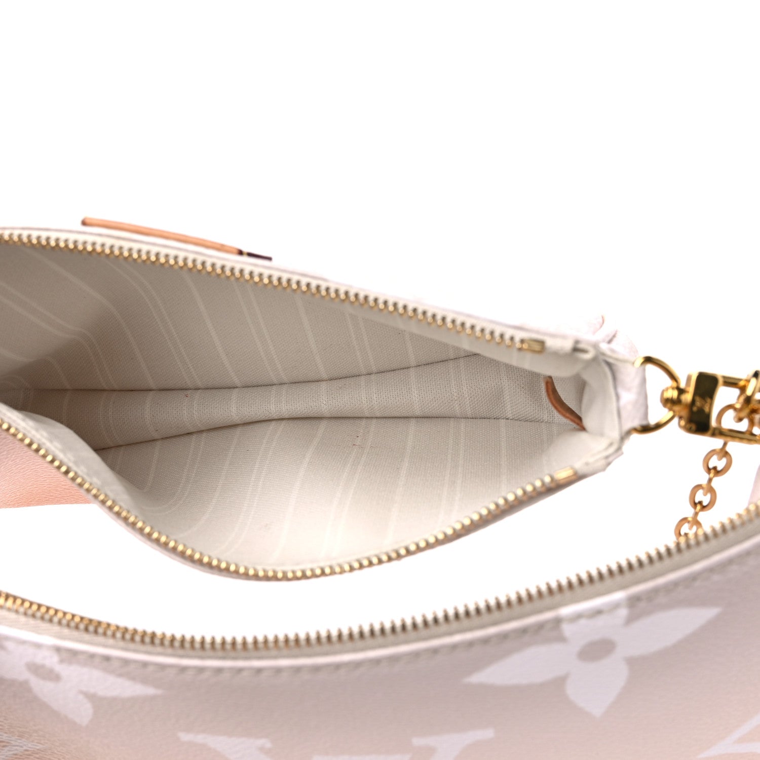 Louis Vuitton Monogram Giant By The Pool Multi Pochette Accessories Brume 5 of 14