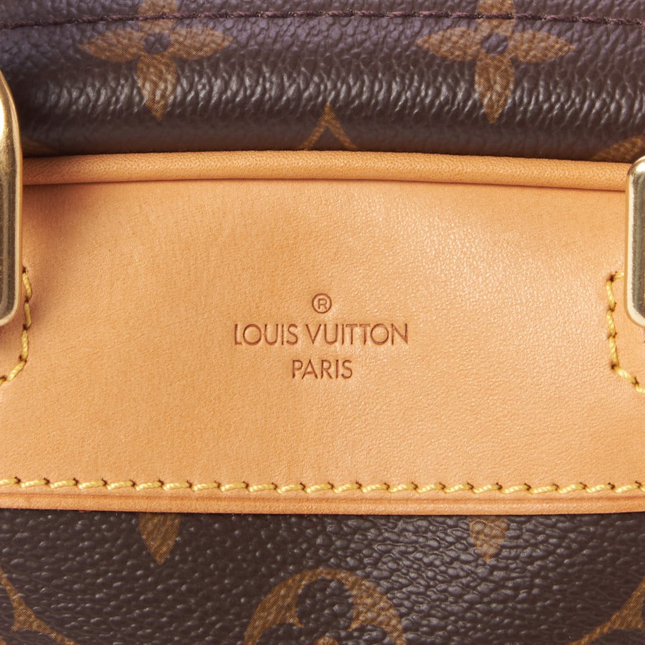 Louis Vuitton Monogram Trouville 8 of 9