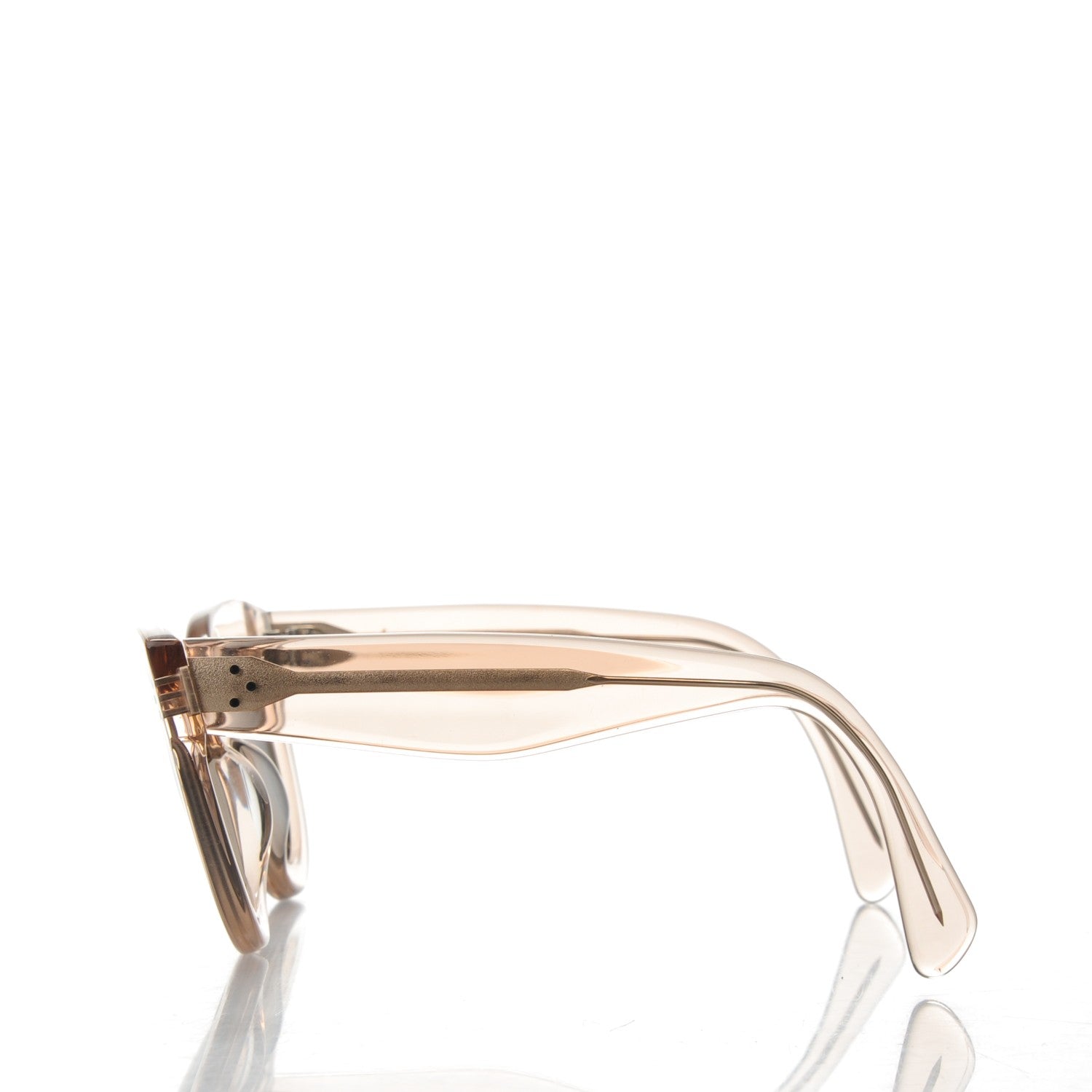 Celine Caty Sunglasses CL 41050/S Light Antique Pink 2 of 4
