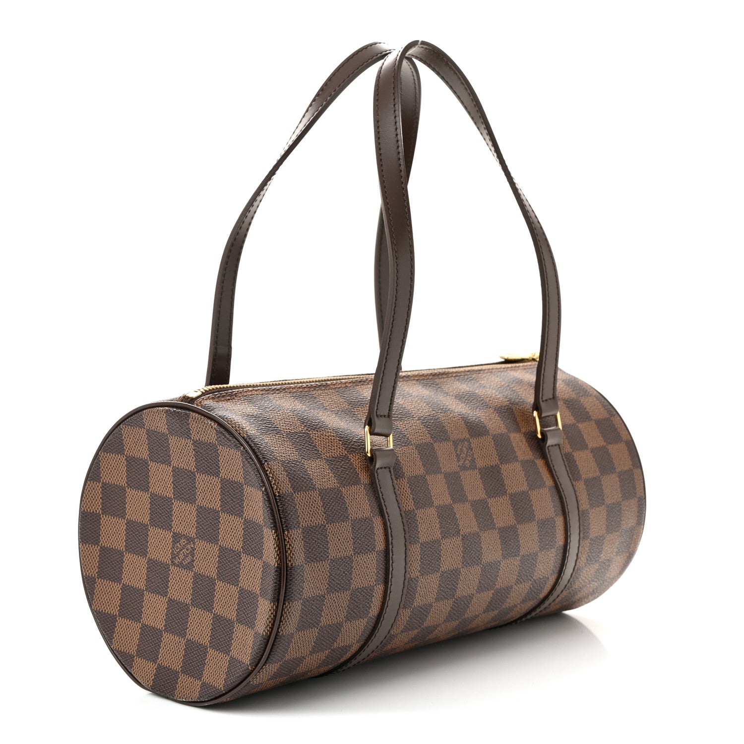 Louis Vuitton Damier Ebene Papillon 30 3 of 9