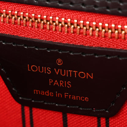 Louis Vuitton Monogram World Tour Neverfull MM 6 of 10