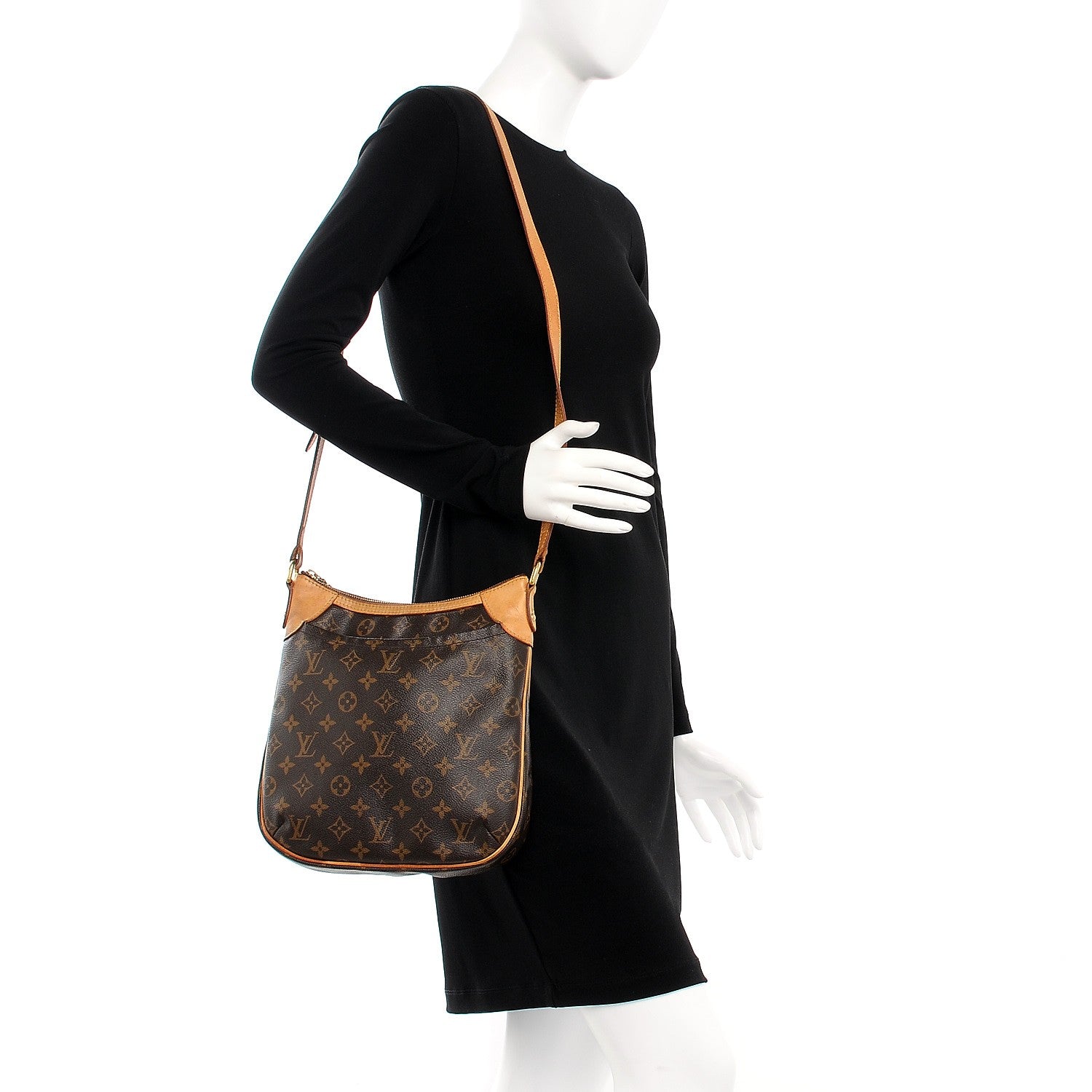Louis Vuitton Monogram Odeon PM 2 of 9