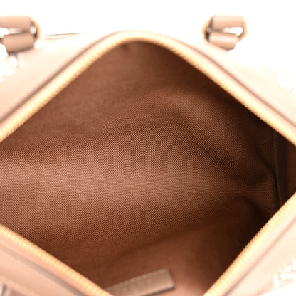 Gucci GG Shadow Monogram Shoulder Bag Beige 5 of 10