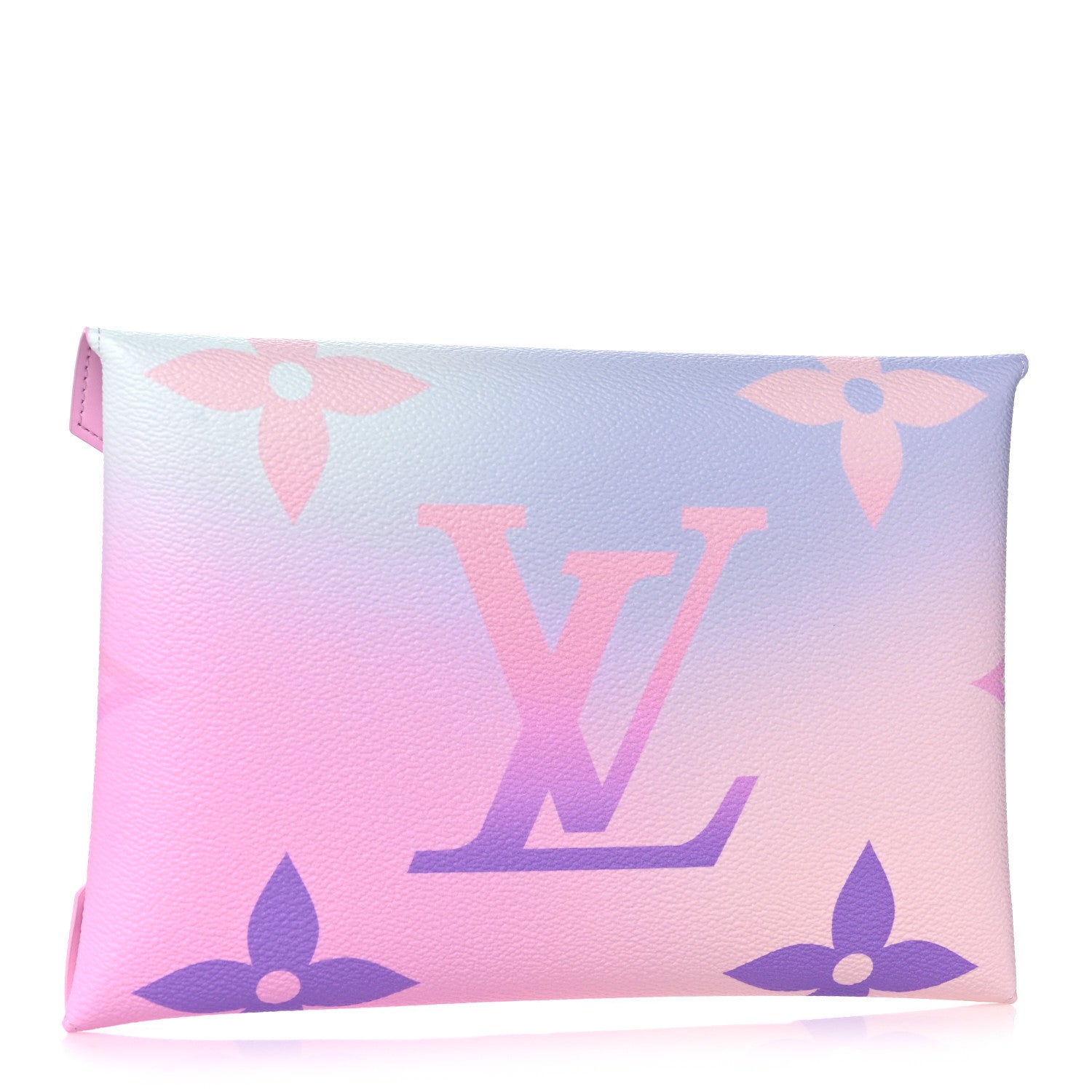 Louis Vuitton Monogram Giant Spring In The City Large Kirigami Pochette Sunrise Pastel 3 of 10