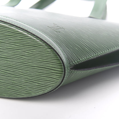 Louis Vuitton Epi Saint Jacques PM Borneo 9 of 9