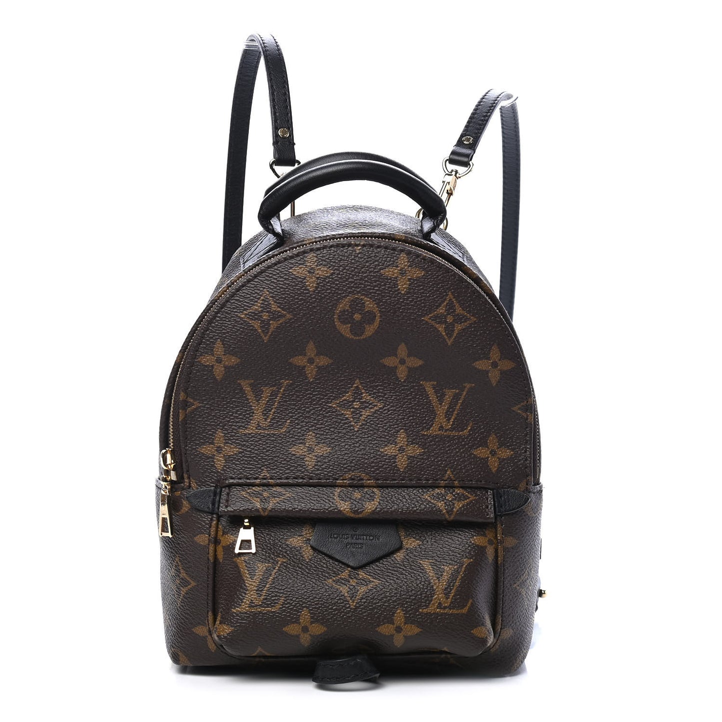 Monogram Palm Springs Backpack Mini