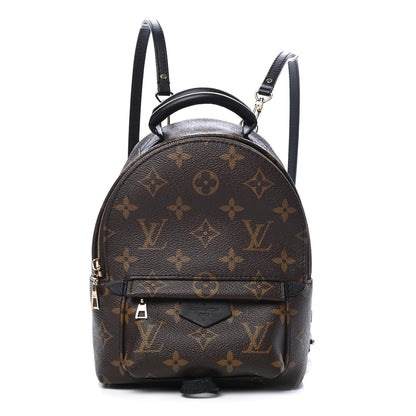 Louis Vuitton Monogram Palm Springs Backpack Mini 1 of 9
