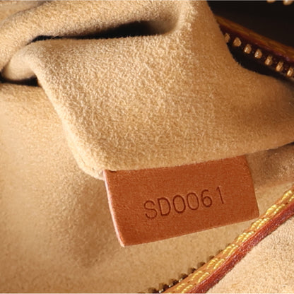 Louis Vuitton Monogram Looping MM 6 of 9